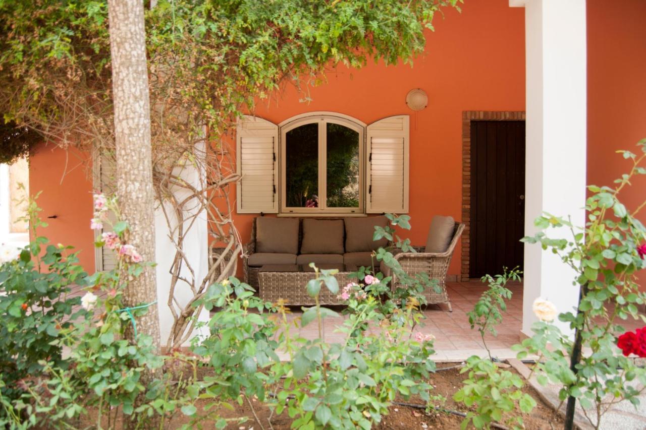 פיאצה ארמרינה Agriresort Villa Bentivoglio מראה חיצוני תמונה