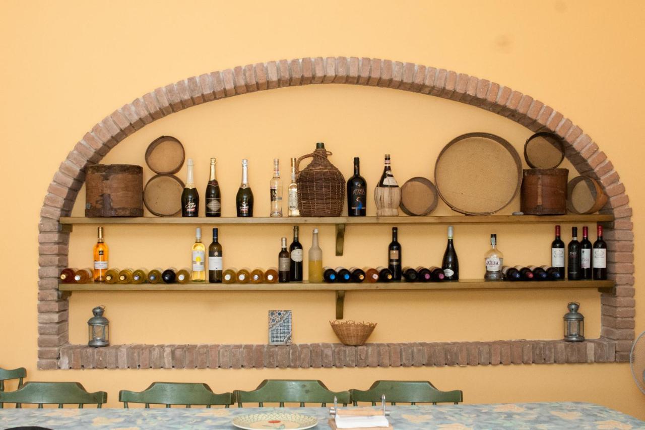 פיאצה ארמרינה Agriresort Villa Bentivoglio מראה חיצוני תמונה