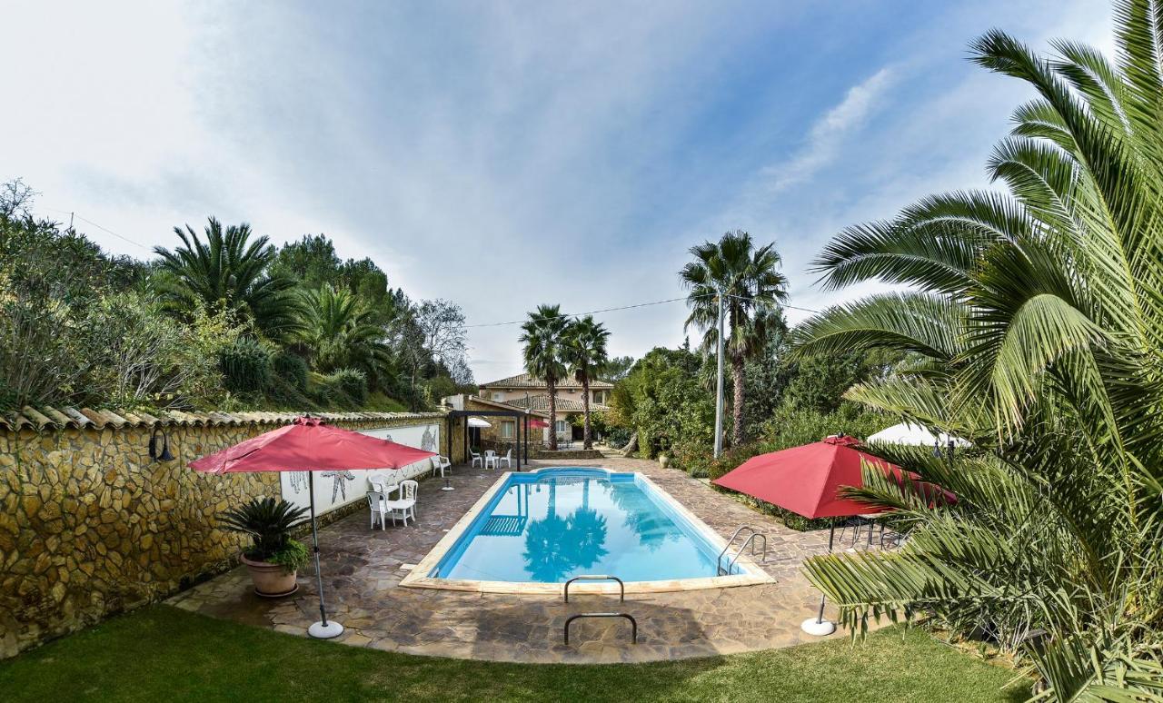 פיאצה ארמרינה Agriresort Villa Bentivoglio מראה חיצוני תמונה