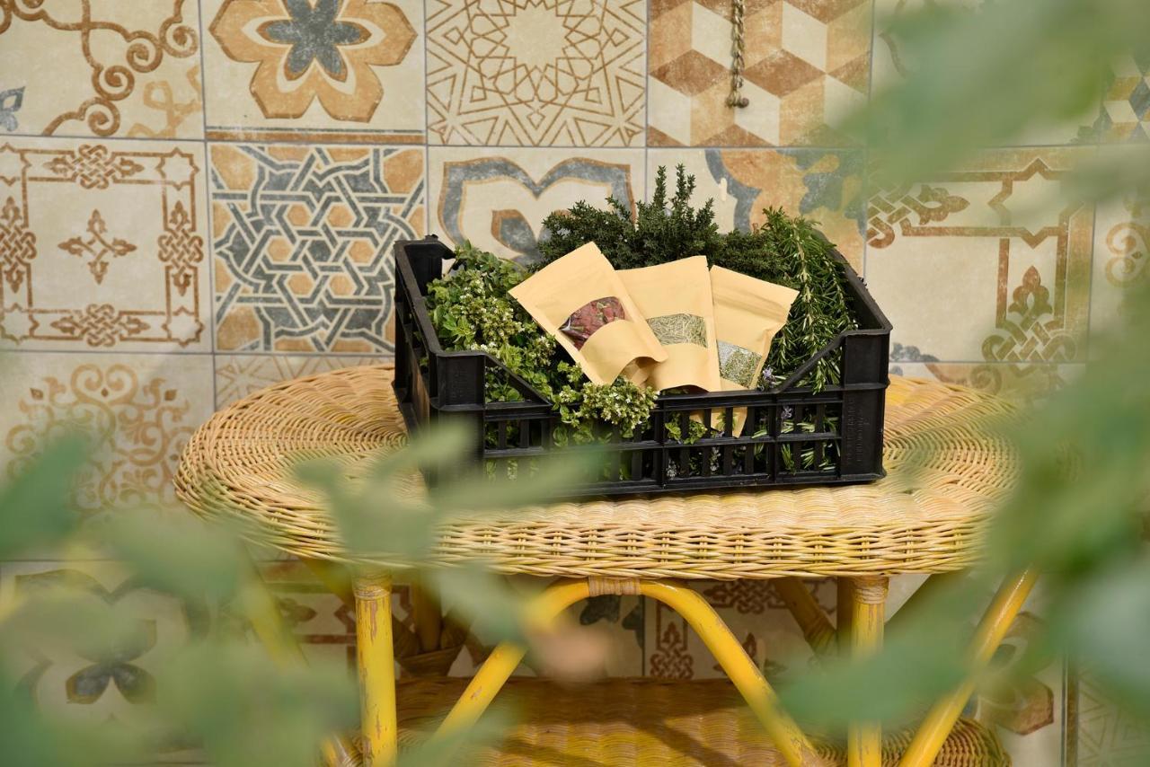פיאצה ארמרינה Agriresort Villa Bentivoglio מראה חיצוני תמונה