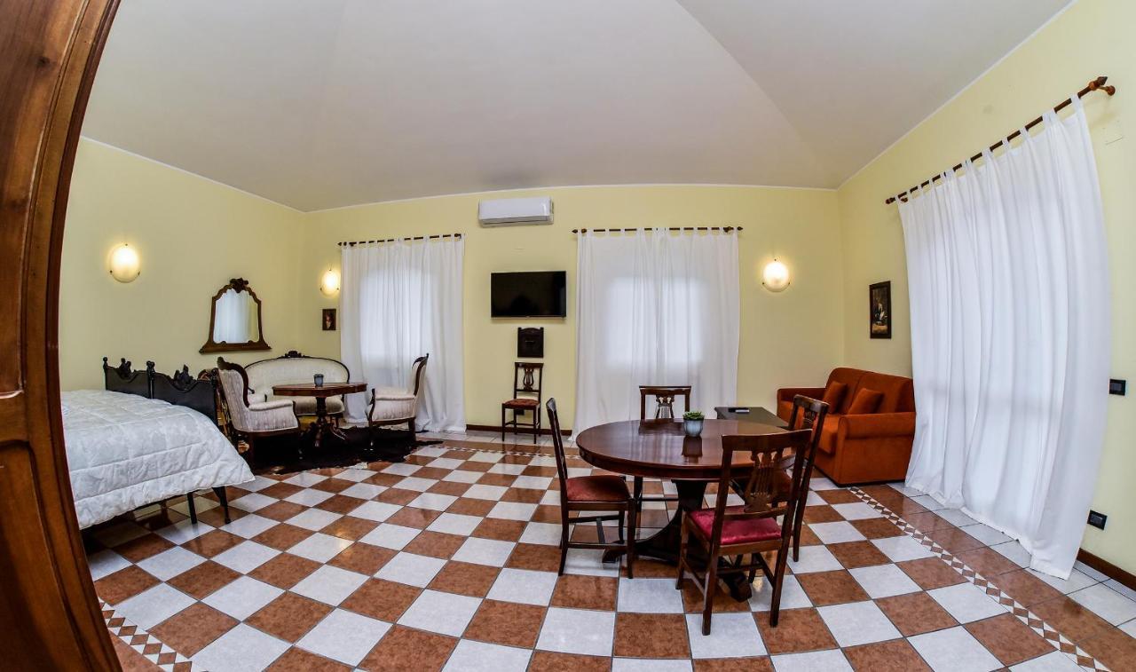 פיאצה ארמרינה Agriresort Villa Bentivoglio מראה חיצוני תמונה