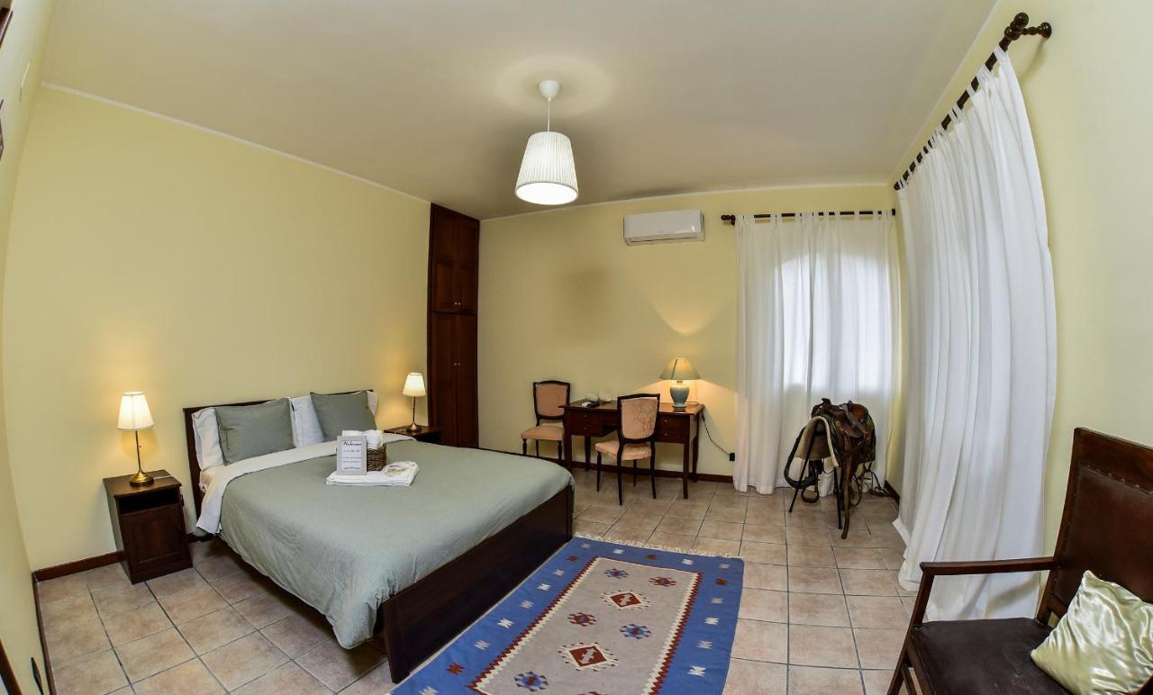פיאצה ארמרינה Agriresort Villa Bentivoglio מראה חיצוני תמונה