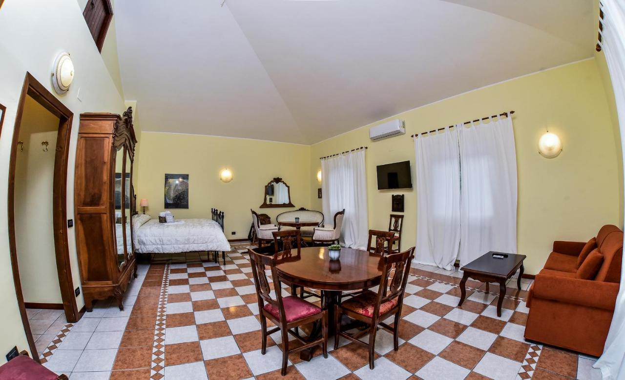 פיאצה ארמרינה Agriresort Villa Bentivoglio מראה חיצוני תמונה