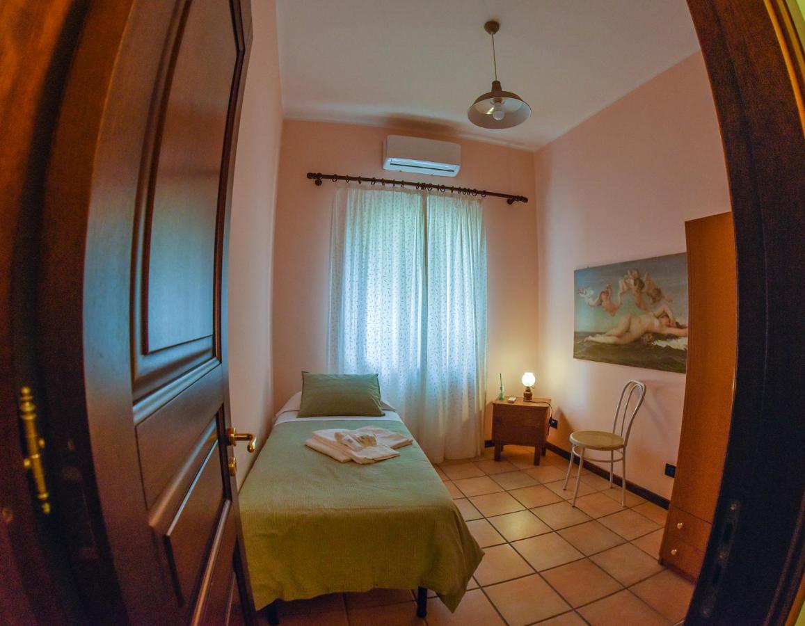 פיאצה ארמרינה Agriresort Villa Bentivoglio מראה חיצוני תמונה