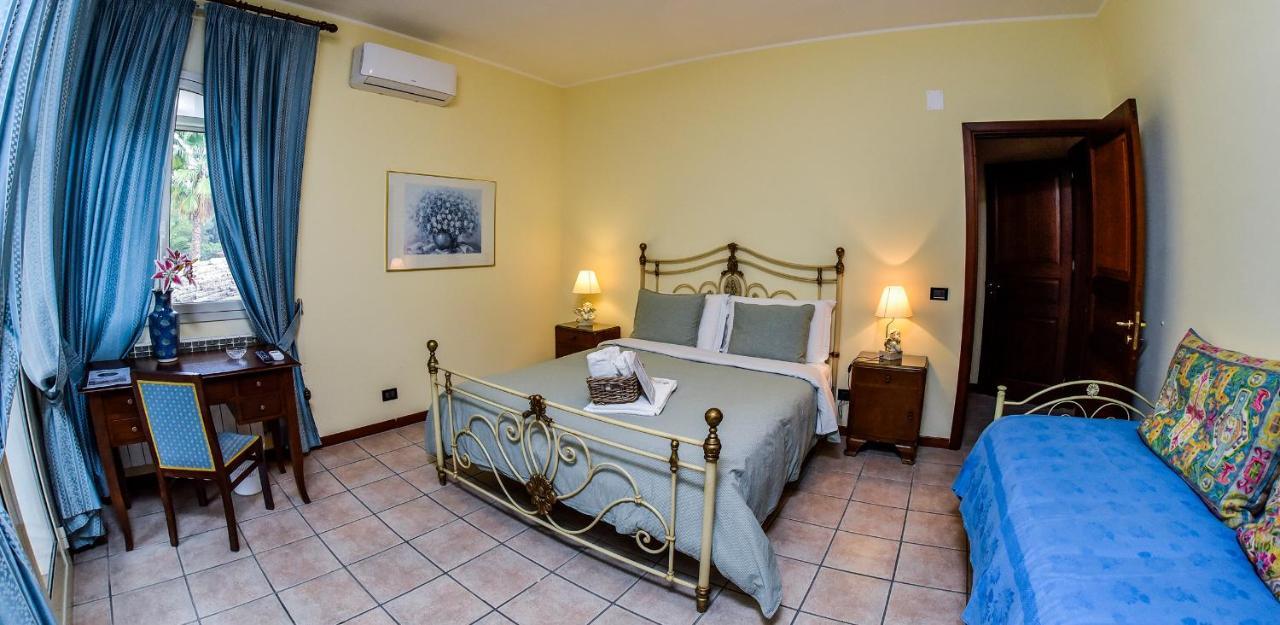 פיאצה ארמרינה Agriresort Villa Bentivoglio מראה חיצוני תמונה