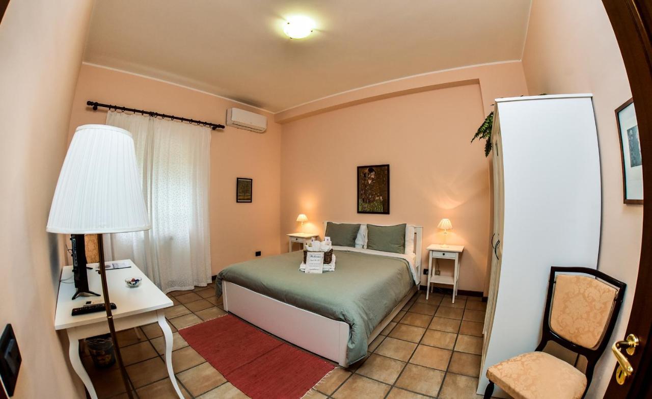 פיאצה ארמרינה Agriresort Villa Bentivoglio מראה חיצוני תמונה
