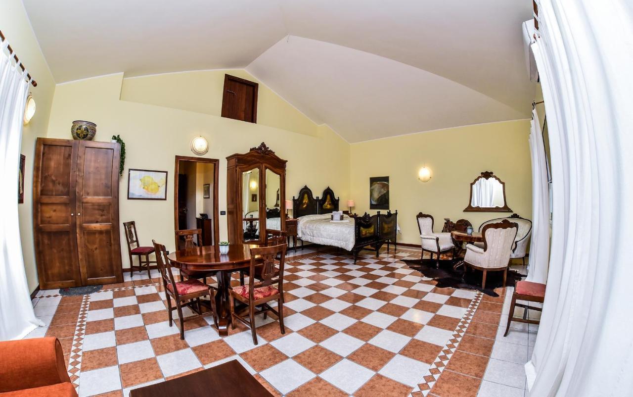 פיאצה ארמרינה Agriresort Villa Bentivoglio מראה חיצוני תמונה