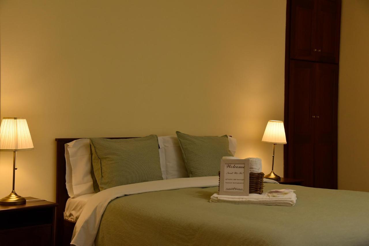 פיאצה ארמרינה Agriresort Villa Bentivoglio מראה חיצוני תמונה