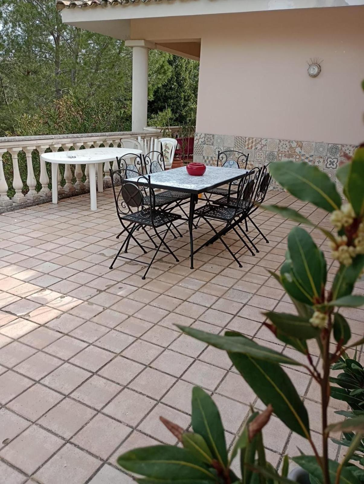 פיאצה ארמרינה Agriresort Villa Bentivoglio מראה חיצוני תמונה