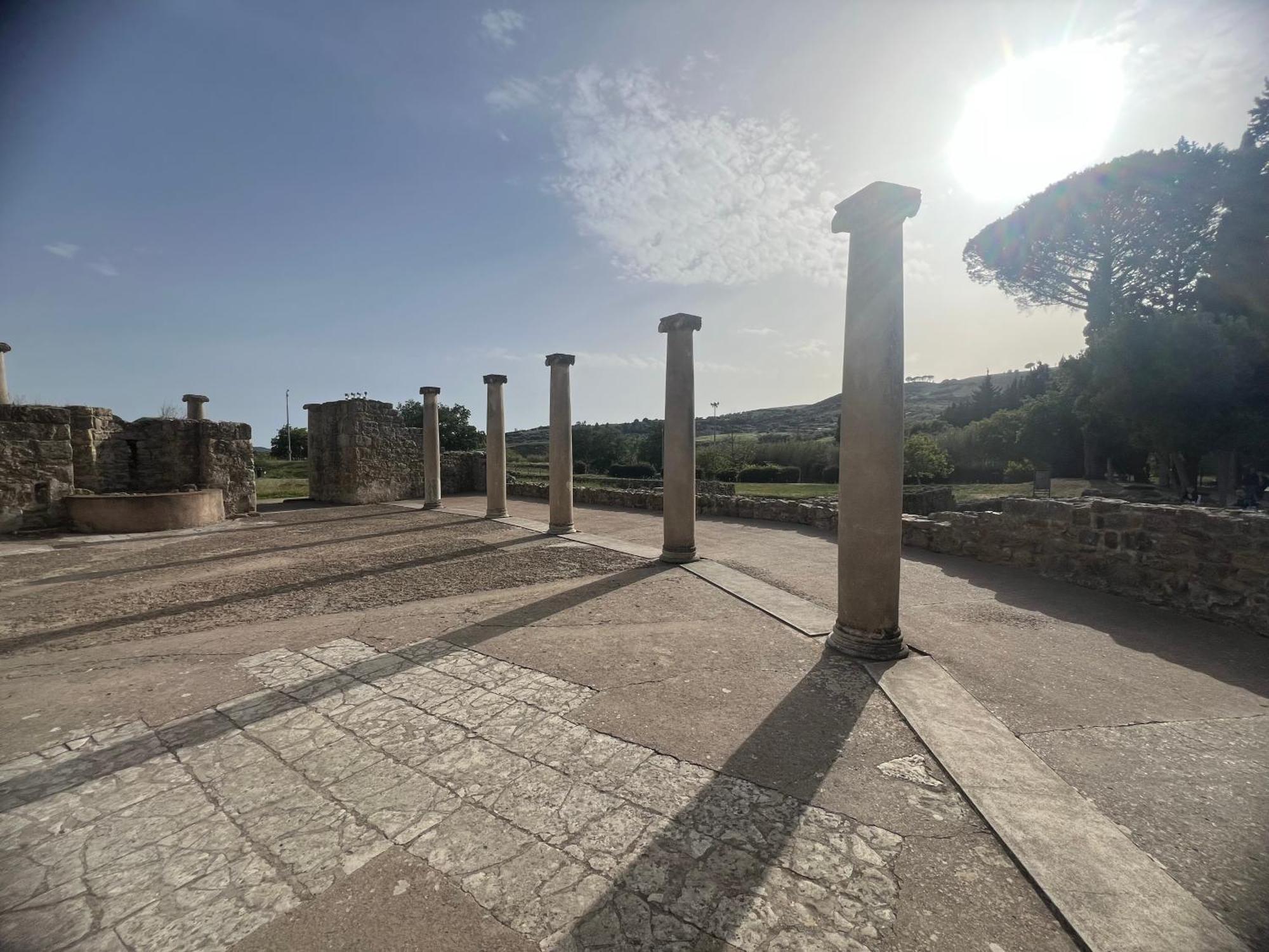 פיאצה ארמרינה Agriresort Villa Bentivoglio מראה חיצוני תמונה