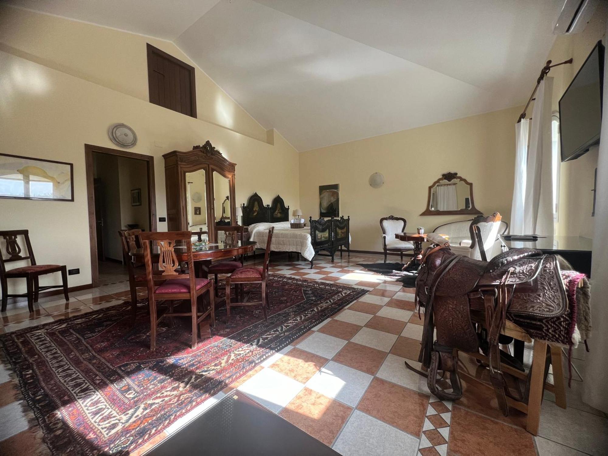 פיאצה ארמרינה Agriresort Villa Bentivoglio מראה חיצוני תמונה