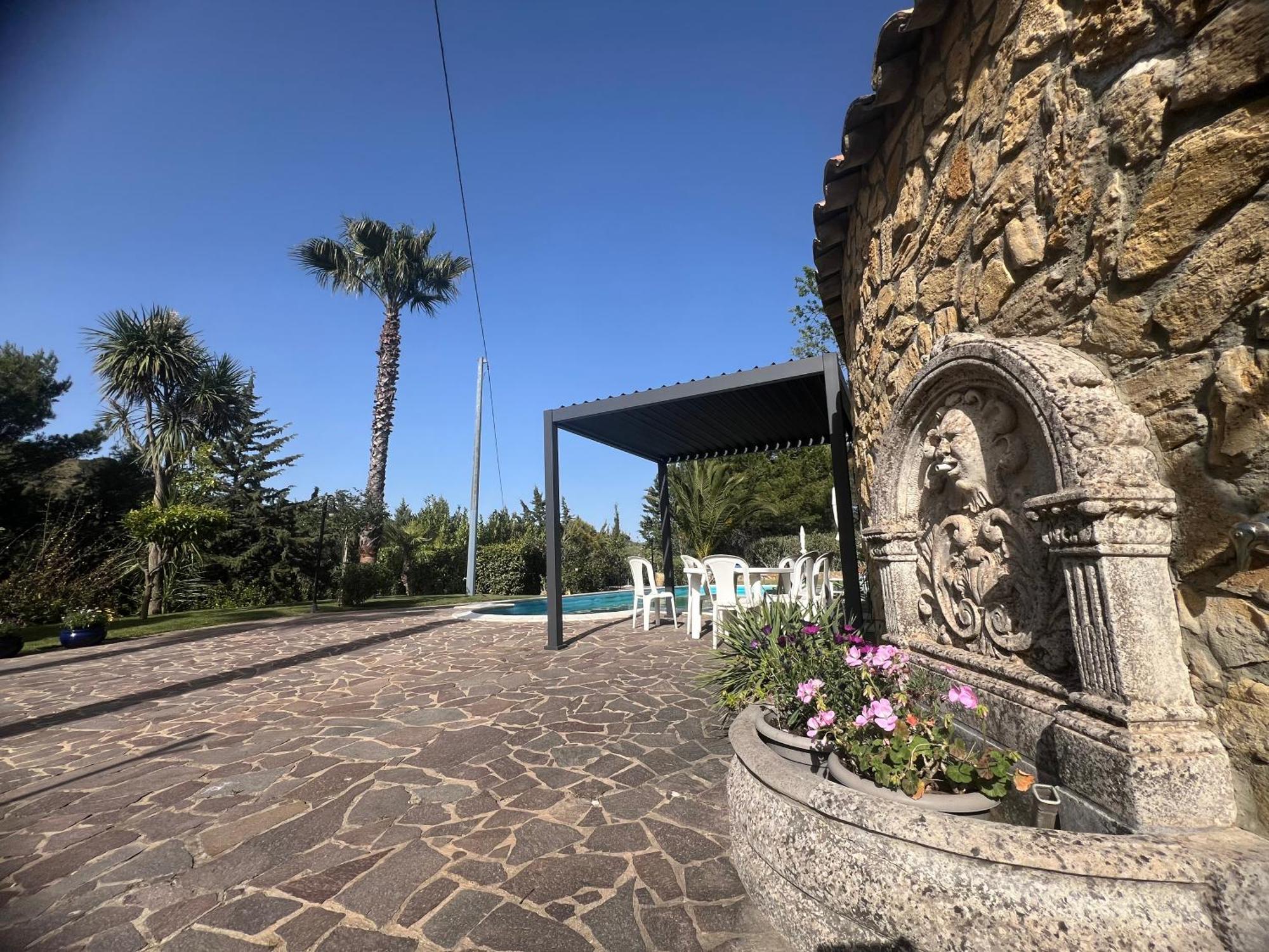 פיאצה ארמרינה Agriresort Villa Bentivoglio מראה חיצוני תמונה