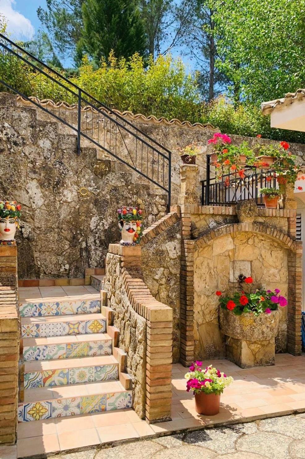 פיאצה ארמרינה Agriresort Villa Bentivoglio מראה חיצוני תמונה