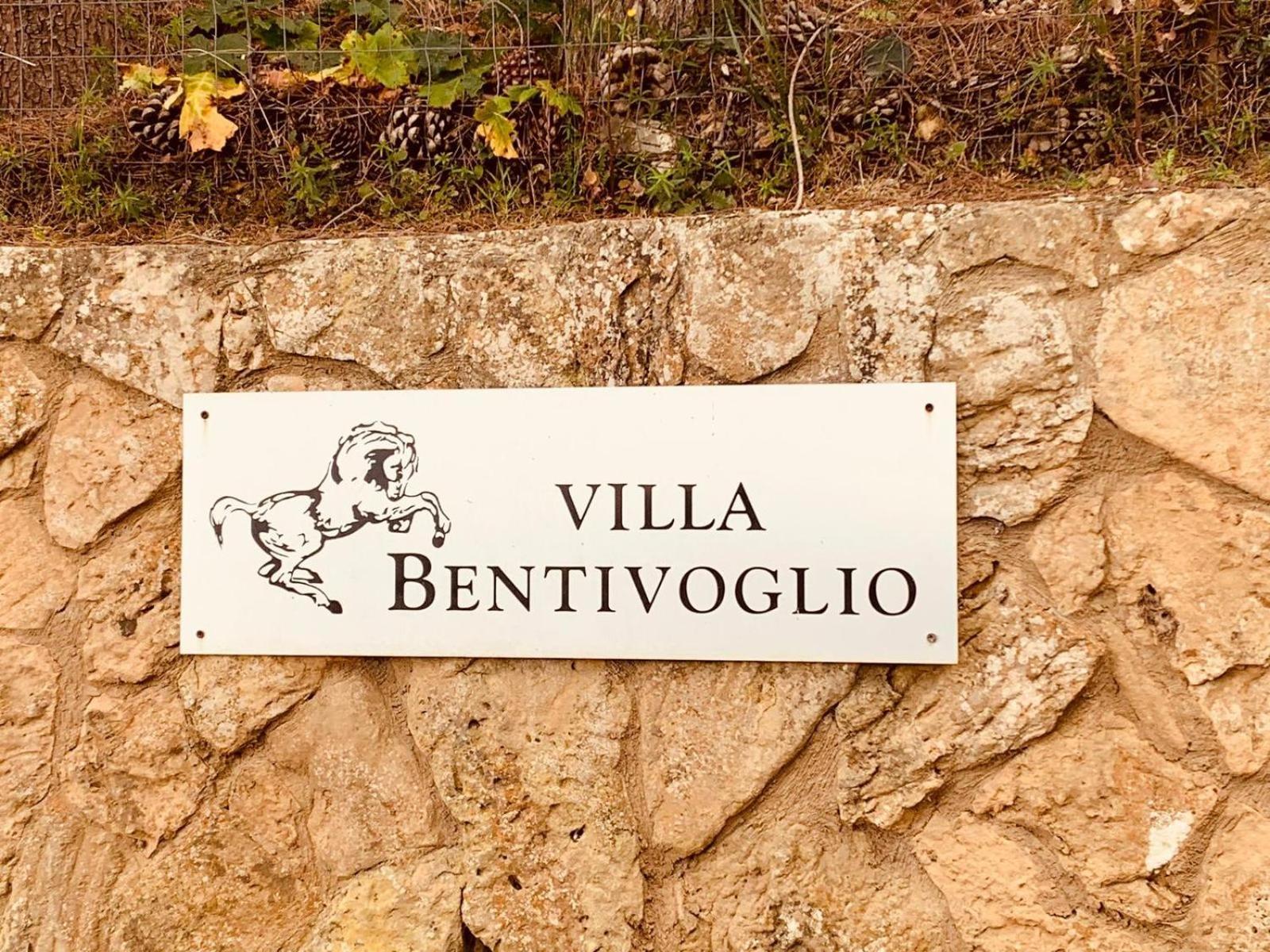 פיאצה ארמרינה Agriresort Villa Bentivoglio מראה חיצוני תמונה