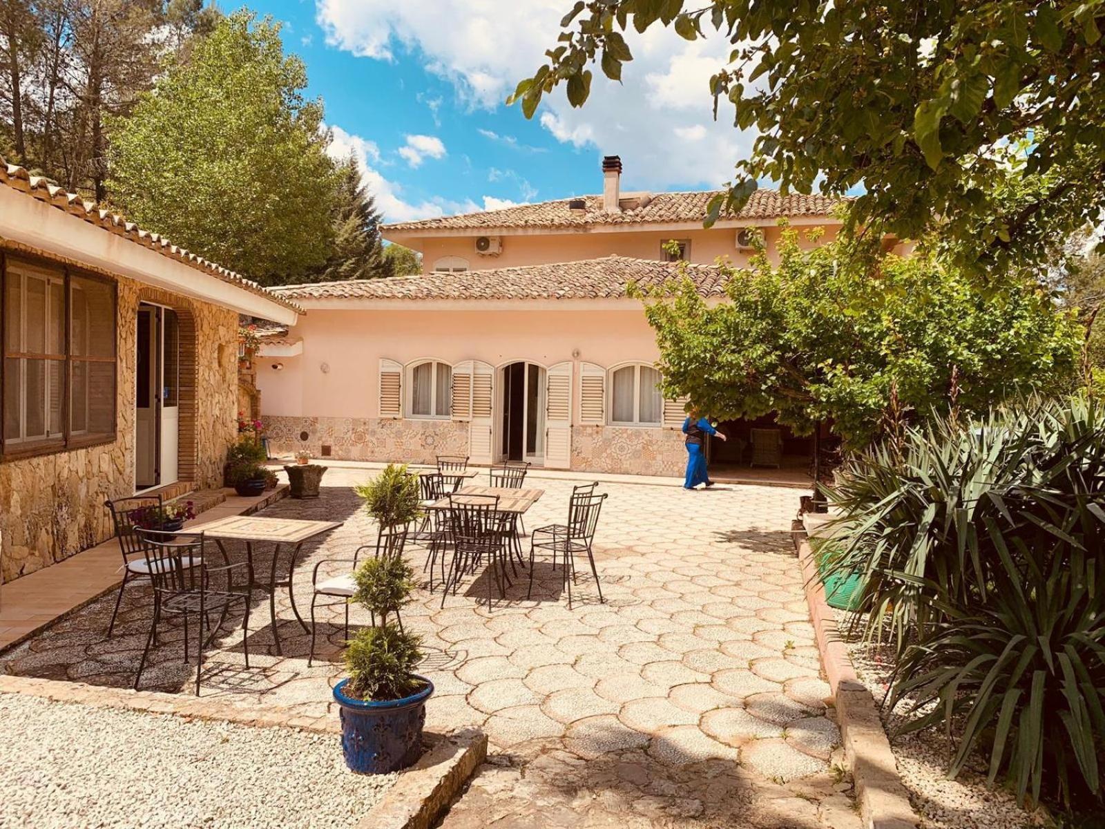 פיאצה ארמרינה Agriresort Villa Bentivoglio מראה חיצוני תמונה