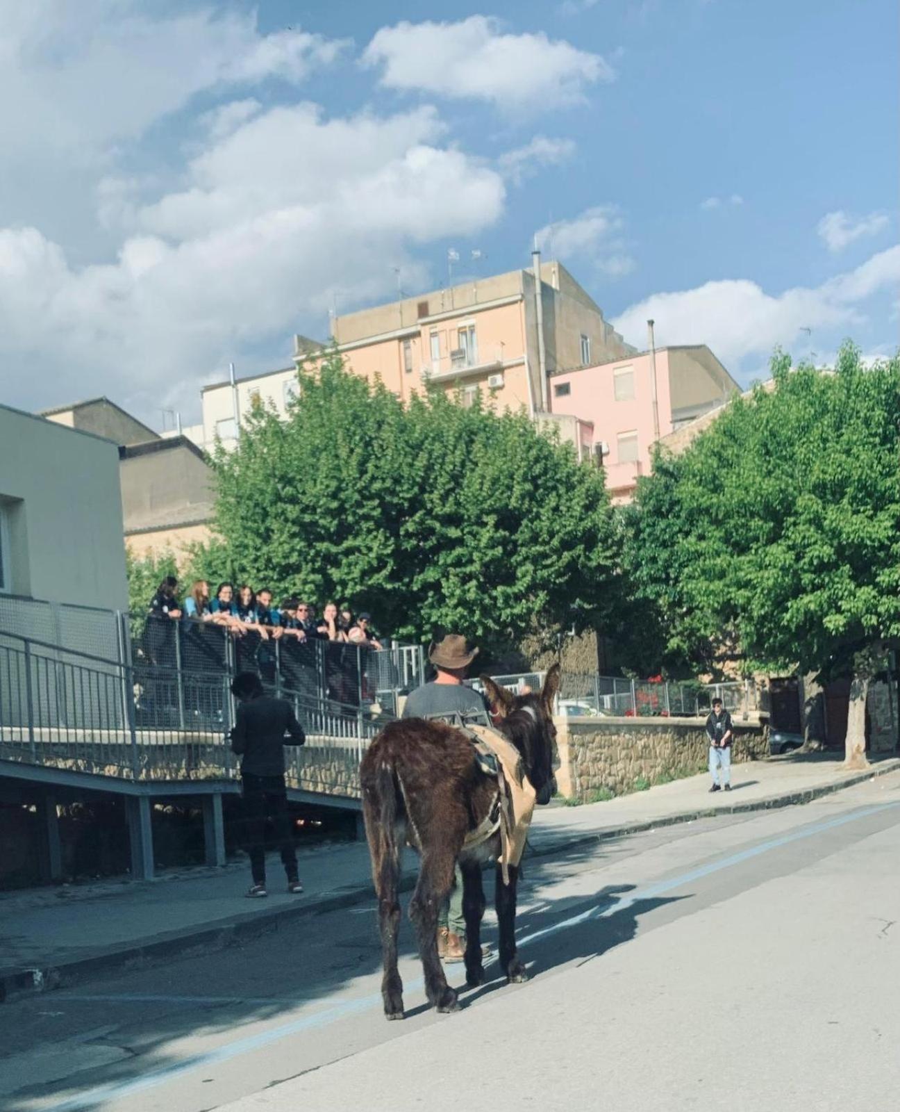 פיאצה ארמרינה Agriresort Villa Bentivoglio מראה חיצוני תמונה